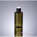 Hot Sale Aangepaste cosmetische huisdier plastic gezicht toner fles